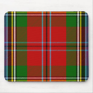 Clan MacLean Of Duart Tartan Mousepad