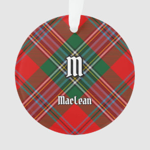 Clan MacLean Tartan