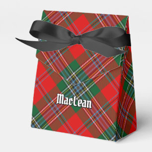 Clan MacLean Tartan Geschenkschachtel