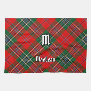 Clan MacLean Tartan Geschirrtuch