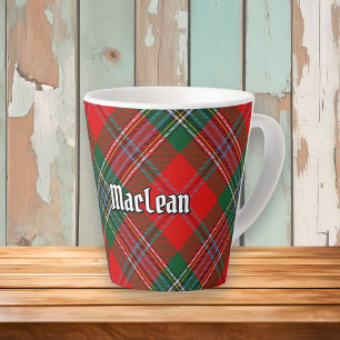 Clan MacLean Tartan Milchtasse