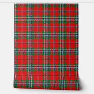 Clan MacLean Tartan Tapete