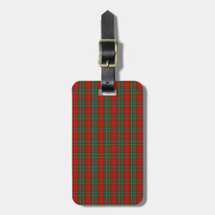 Clan MacLean von Duart Tartan Gepäckanhänger
