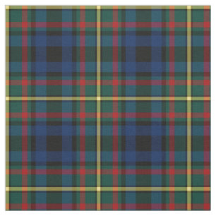 Clan MacLeish Tartan Stoff