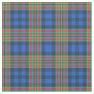 Clan MacLellan 2 Scottishtartan-kariertes Gewebe Stoff
