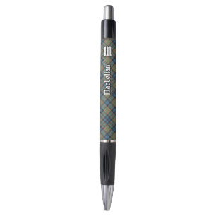 Clan MacLellan Ancient Tartan Kugelschreiber