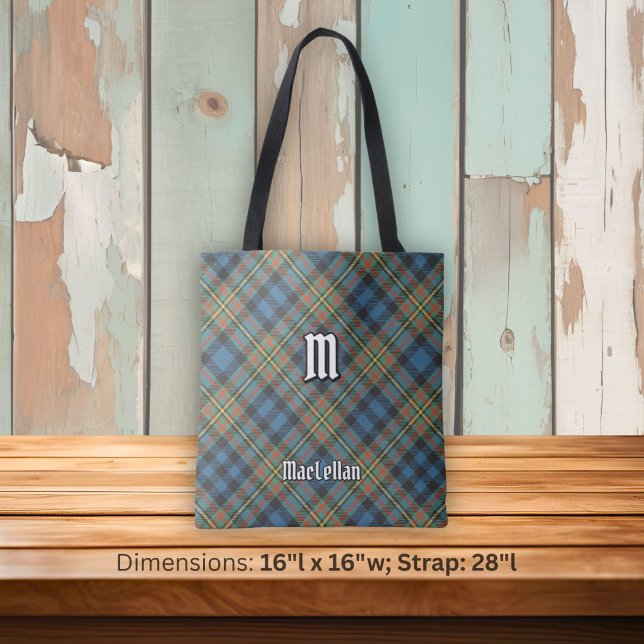 Clan MacLellan Ancient Tartan Tasche (Von Creator hochgeladen)