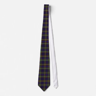 Clan MacLellan Tartan Krawatte