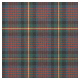 Clan MacLennan Tartan Stoff