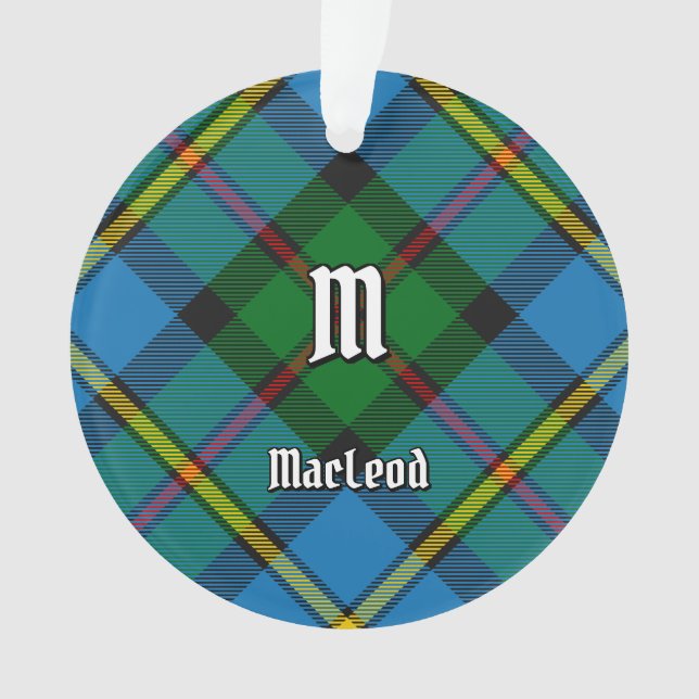 Clan MacLeod (devant)
