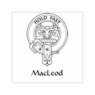 Clan MacLeod [Bearbeiten] Wappen Permastempel