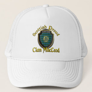 Clan MacLeod Casquette de dynastie écossaise