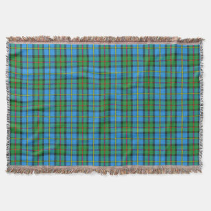 Clan MacLeod des Harristartan-Entwurfs Decke