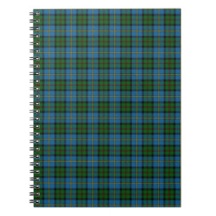 Clan MacLeod Dunvegan schottischen Notizblock