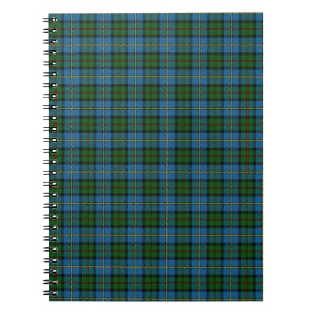 Clan MacLeod Dunvegan schottischen Notizblock (Vorderseite)