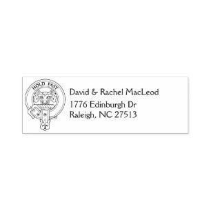 Clan MacLeod [EDIT] Wappen und Adresse Permastempel