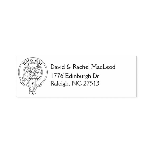 Clan MacLeod [EDIT] Wappen und Adresse Permastempel (Design)