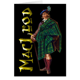 Clan MacLeod Highland Dream