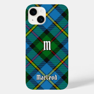 Clan MacLeod Hunting Tartan Case-Mate iPhone 14 Hülle