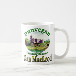 Clan MacLeod rêvait de la mug de la Coupe Dunvegan