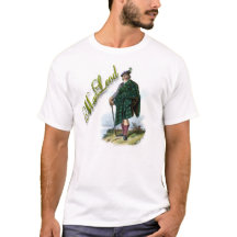 Clan MacLeod Scottish Dream Shirt