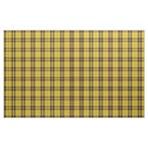 Clan MacLeod Tartan Stoff