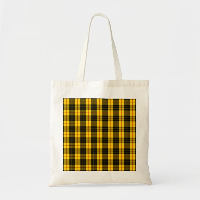 Clan MacLeod Tartan Tragetasche (Vorne)