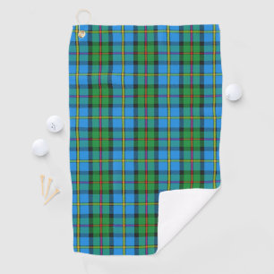 Clan MacLeod von HarrisTartan Golfhandtuch
