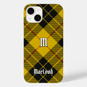 Clan Macleod von Lewis Tartan Case-Mate iPhone 14 Hülle