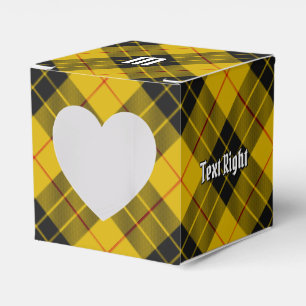 Clan Macleod von Lewis Tartan Geschenkschachtel