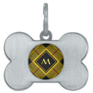 Clan Macleod von Lewis Tartan Tiermarke
