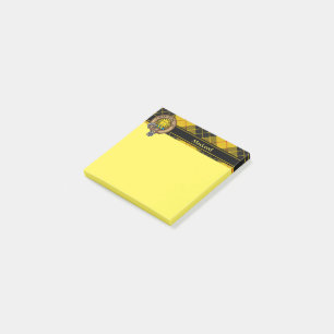Clan MacLeod von Lewis Wappen Post-it Klebezettel