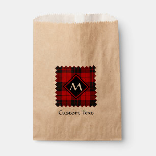 Clan Macleod von Raasay Tartan Geschenktütchen