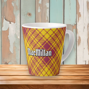 Clan MacMillan Dress Tartan Milchtasse