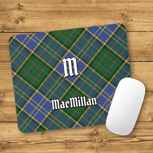 Clan MacMillan Hunting Tartan Mousepad (Von Creator hochgeladen)