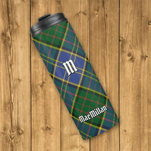 Clan MacMillan Hunting Tartan Thermosbecher