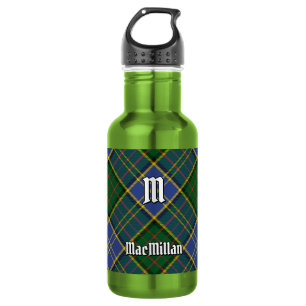 Clan MacMillan Jagdtartan Edelstahlflasche