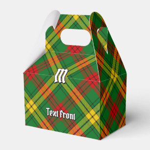 Clan MacMillan Tartan Geschenkschachtel