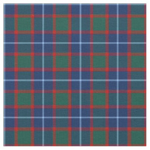 Clan MacNab Tartan Stoff