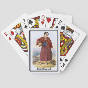 Clan MacNeacail Classic Scotland Bicycle Deck Spielkarten
