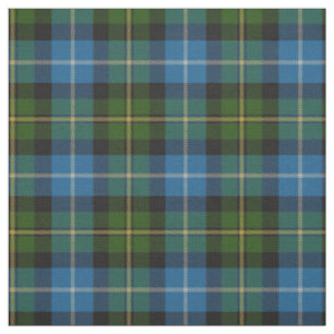 Clan MacNeil schottischer Tartan-kariertes Gewebe Stoff