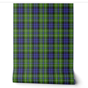 Clan MacNeill von Gigha Tartan Tapete
