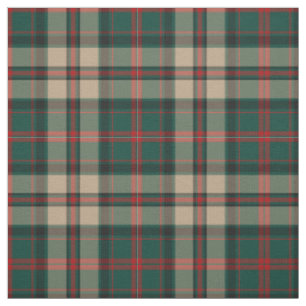 Clan MacNeish Jagd Tartan Stoff