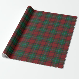 Clan MacPhail Tartan Geschenkpapier