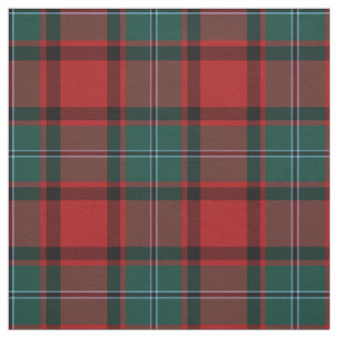 Clan MacPhail Tartan Stoff