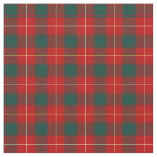 Clan MacPhee Tartan Stoff