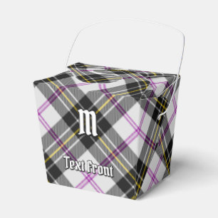 Clan MacPherson Dress Tartan Gevor Box Geschenkschachtel