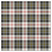 Clan MacPherson Dress Tartan