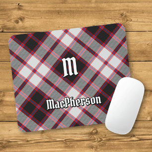 Clan MacPherson Hunting Tartan Mauspad