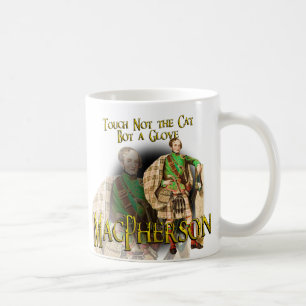 Clan MacPherson Old Scottish Mug